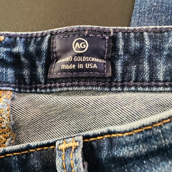 AG Adriano Goldschmied Women's Absolute Legging Extreme Skinny Jean - Picture 7 of 8